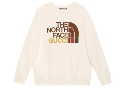 the north face gucci sweat|north face Gucci collaboration.